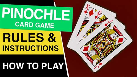 Nov 9, 2018 · Here is a tutorial on how to play pinochle using the website: https://cardgames.io/pinochle/For fun brainteasers and IQ puzzles: https://www.PuzzleMaster.ca?... 